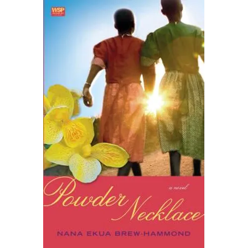 Powder Necklace - Paperback