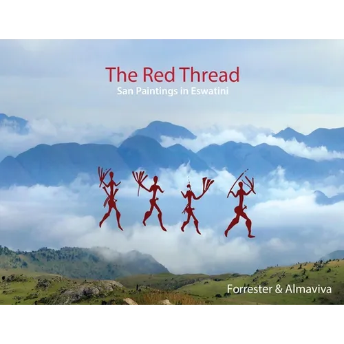 The Red Thread - Paperback