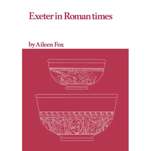 Exeter in Roman Times - Paperback