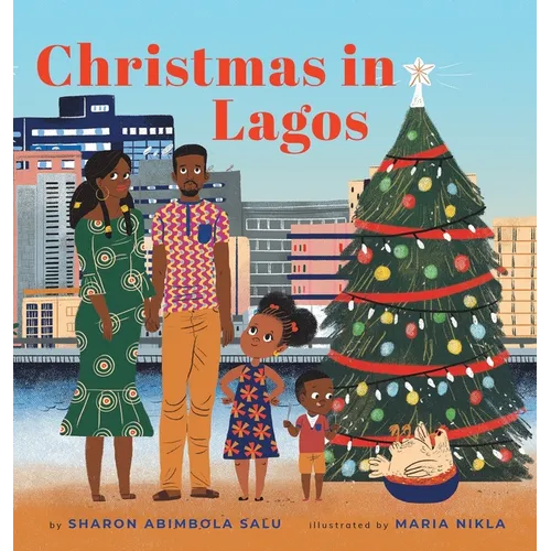 Christmas in Lagos - Hardcover