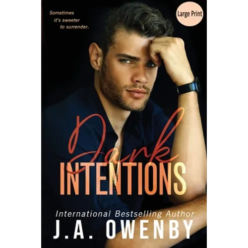 Dark Intentions - Paperback