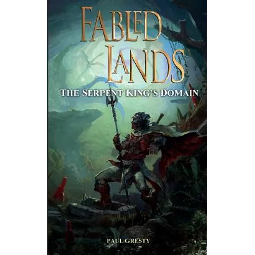 The Serpent King's Domain - Paperback