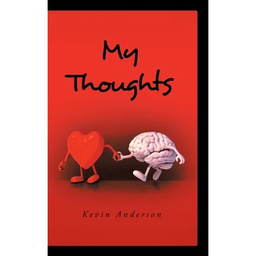 My Thoughts - Hardcover