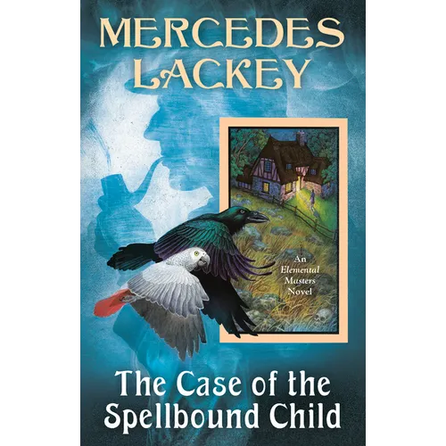 The Case of the Spellbound Child - Paperback