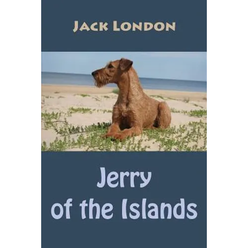 Jerry of the Islands - Paperback