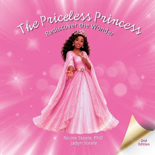 The Priceless Princess - 2nd Edition - Paperback