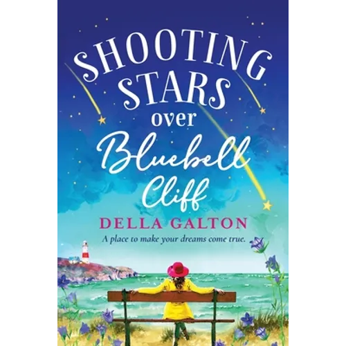 Shooting Stars Over Bluebell Cliff - Paperback
