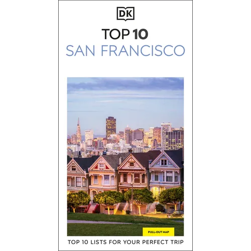 DK Top 10 San Francisco - Paperback