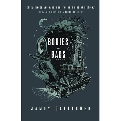 Bodies in Bags: Stories - Paperback