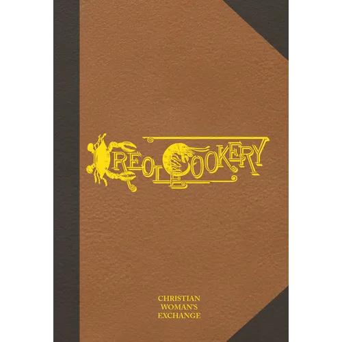 Creole Cookery - Paperback
