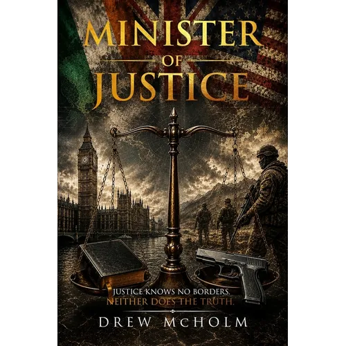 Minister of Justice - Paperback