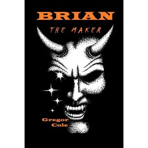 Brian the Maker - Paperback