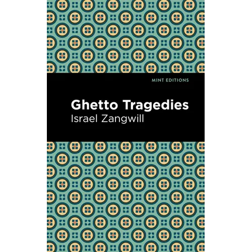 Ghetto Tragedies - Paperback