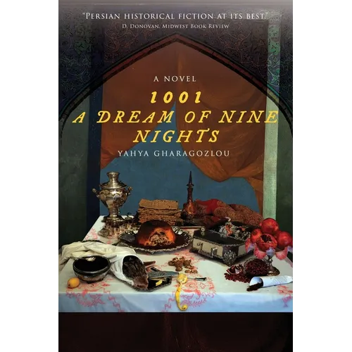 1001: A Dream of Nine Nights - Paperback