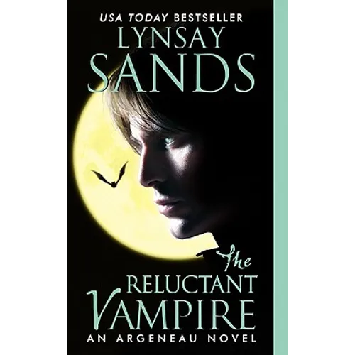 The Reluctant Vampire - Mass Market Paperbound