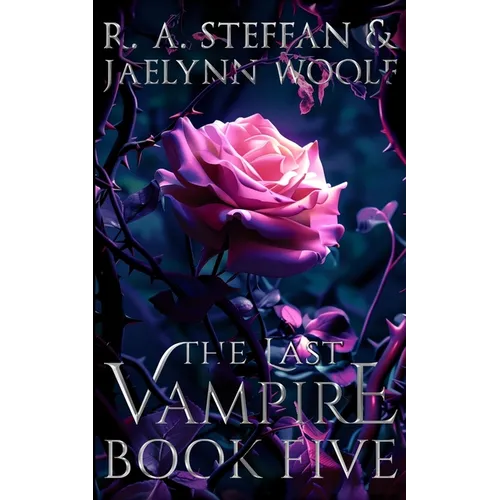 The Last Vampire: Book Five - Paperback
