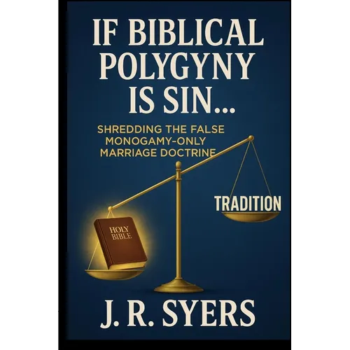 If Biblical Polygyny Is Sin...