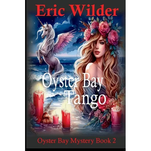 Oyster Bay Tango - Paperback