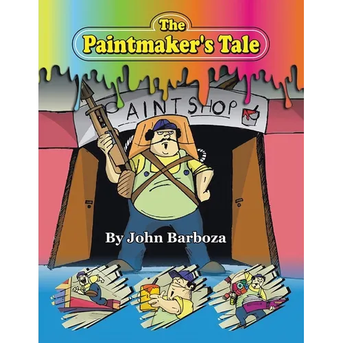 The Paintmaker's Tale - Paperback