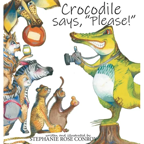 Crocodile says, 