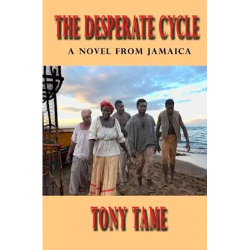 The Desperate Cycle - Paperback