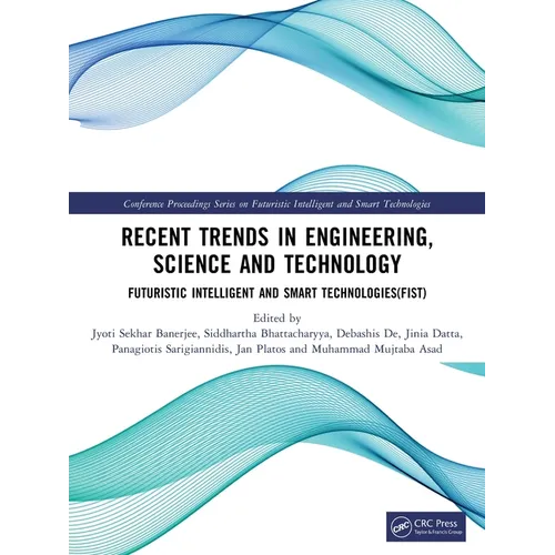 Recent Trends in Engineering, Science and Technology - Paperback