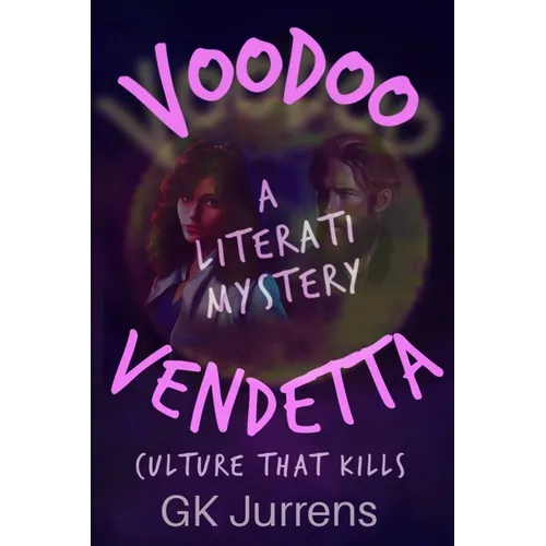 Voodoo Vendetta - A Literati Mystery - Paperback