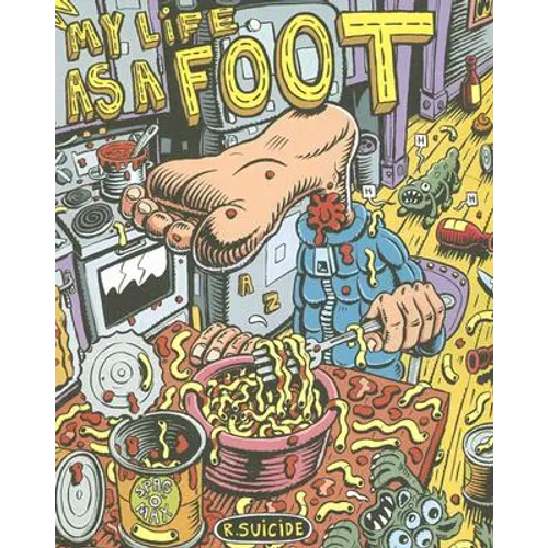 My Life as a Foot - Paperback