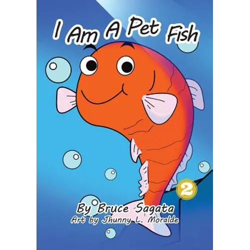I Am A Pet Fish - Paperback