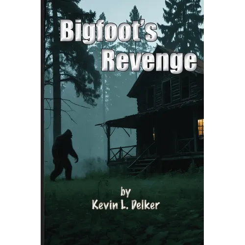 Bigfoot's Revenge - Paperback
