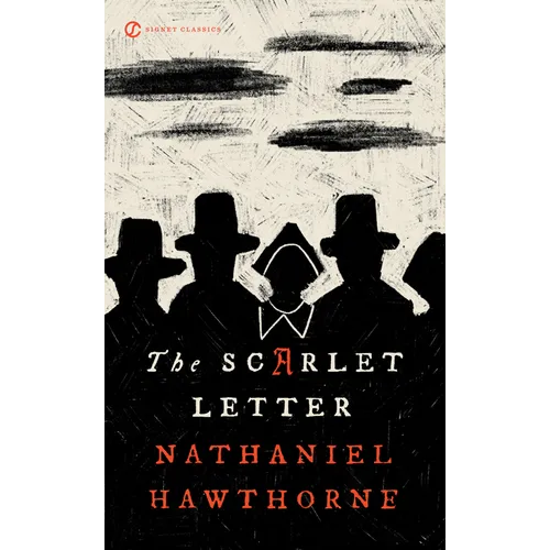 The Scarlet Letter - Mass Market Paperbound