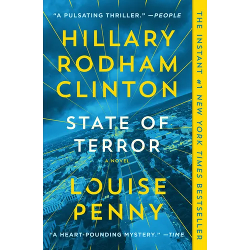 State of Terror - Paperback