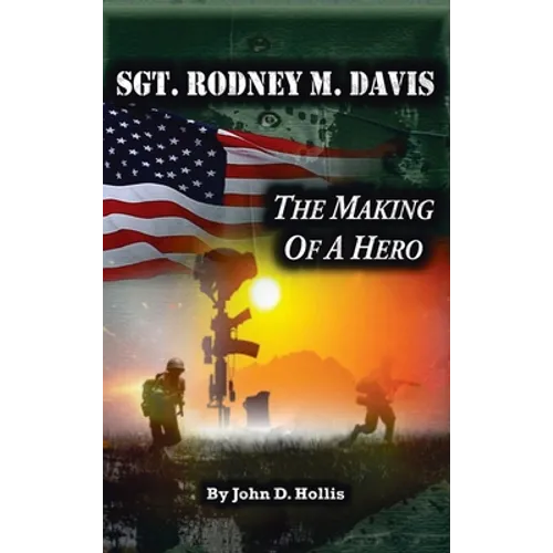 Sgt. Rodney M. Davis: 