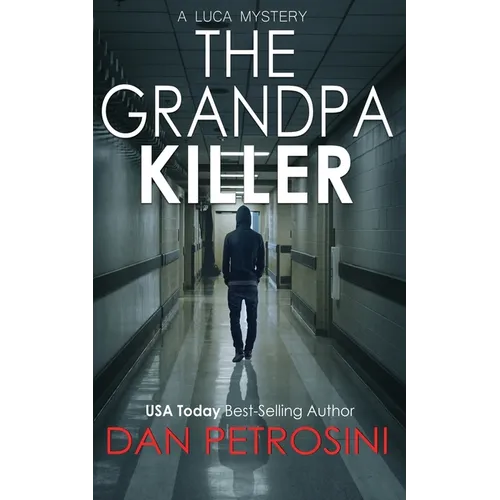 The Grandpa Killer - Paperback