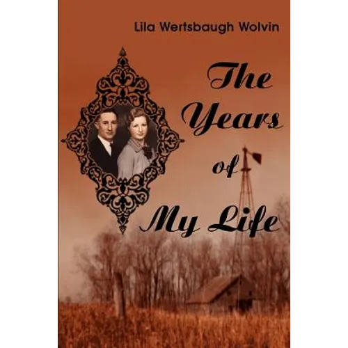 The Years of My Life - Paperback