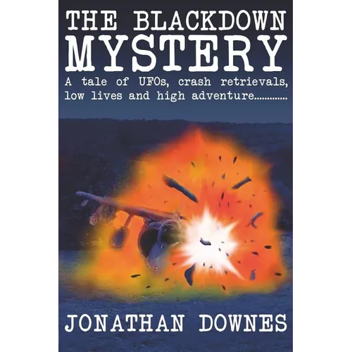 The Blackdown Mystery - Paperback