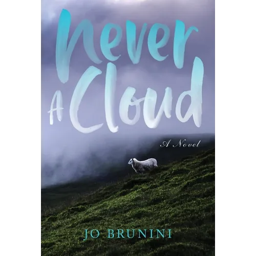 Never a Cloud - Hardcover