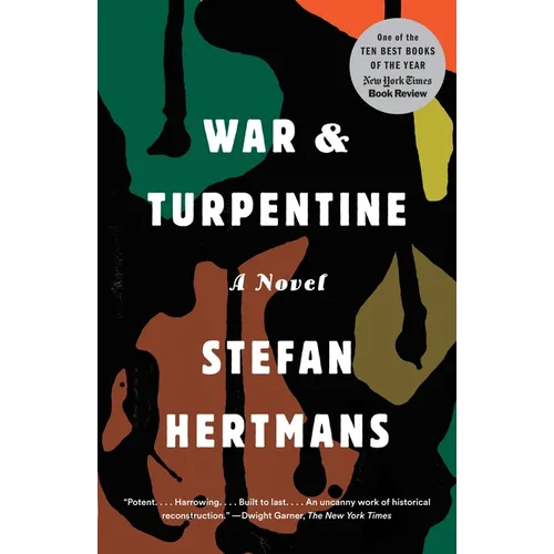 War and Turpentine - Paperback