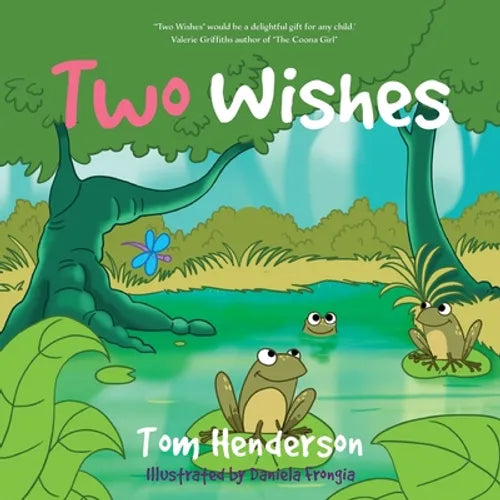 Two Wishes - Paperback