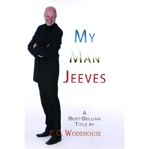 My Man Jeeves - Paperback