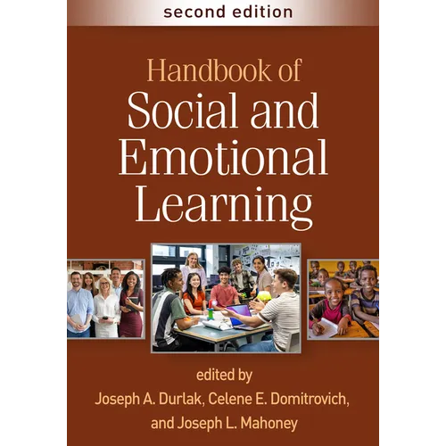 Handbook of Social and Emotional Learning - Hardcover