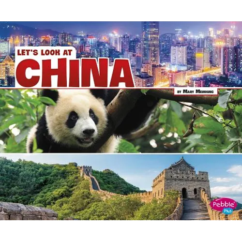 Let's Look at China - Hardcover