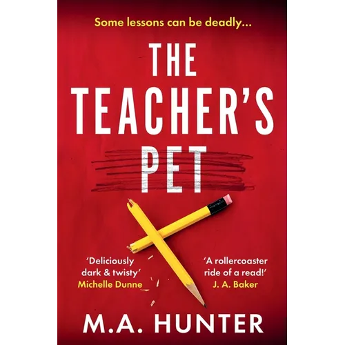 The Teacher's Pet - Paperback