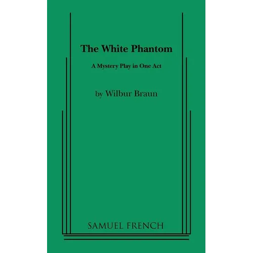 The White Phantom - Paperback