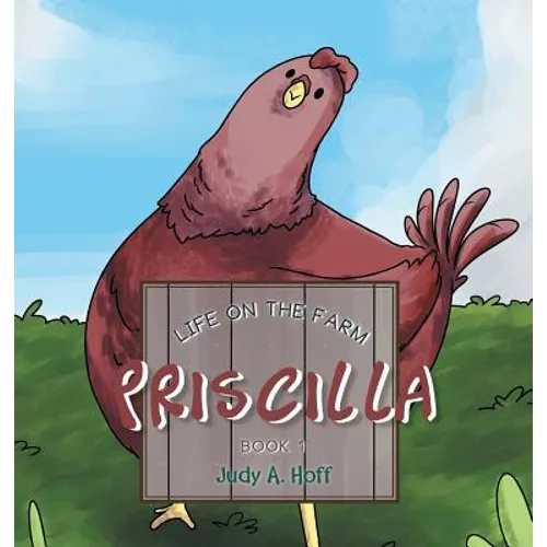 Priscilla - Hardcover