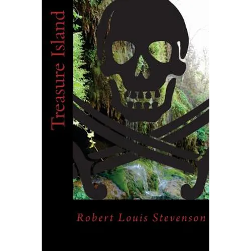 Treasure Island - Paperback
