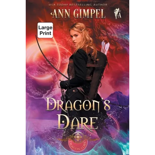 Dragon's Dare: Highland Fantasy Romance - Paperback