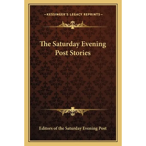 The Saturday Evening Post Stories