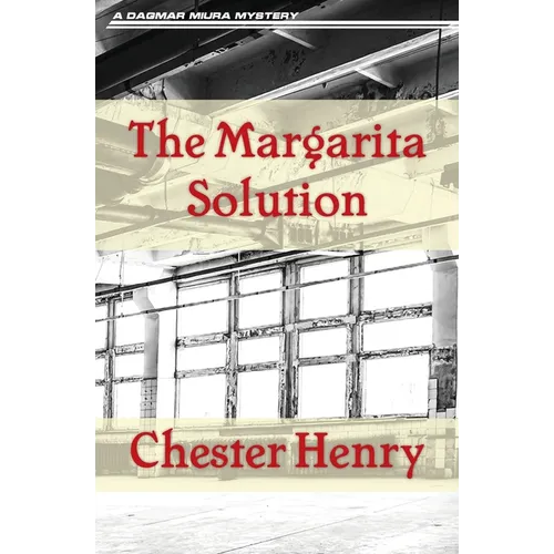 The Margarita Solution - Paperback