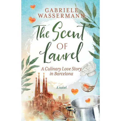 The Scent of Laurel - Paperback